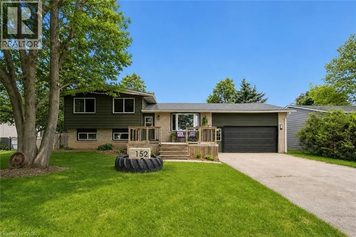 152 WELLINGTON ROAD 7, Elora, Ontario N0B1S0