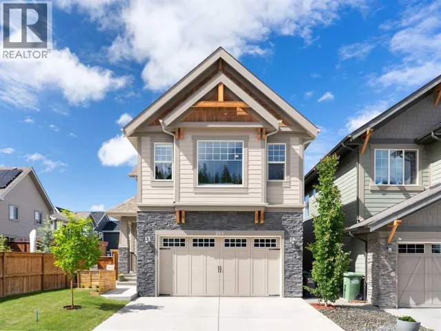 264 Riviera Way, Cochrane, Alberta T4C0Z2