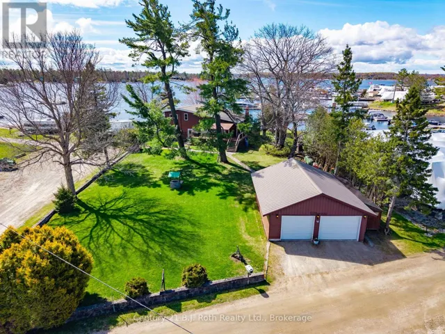 41 BRANDY'S ISLAND ROAD, Georgian Bay (Baxter), Ontario P0E1E0