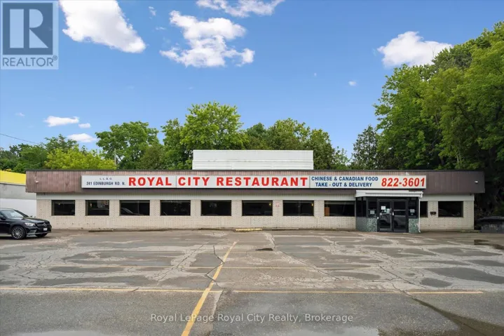 241 EDINBURGH ROAD N, Guelph (Exhibition Park), Ontario N1H5S2