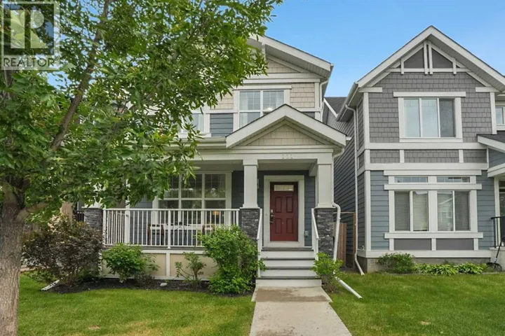 111 Masters Link SE, Calgary, Alberta T3M2N2
