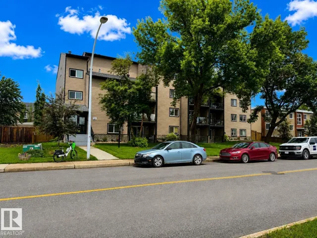 #207 11224 116 ST NW, Edmonton, Alberta T5G2W1
