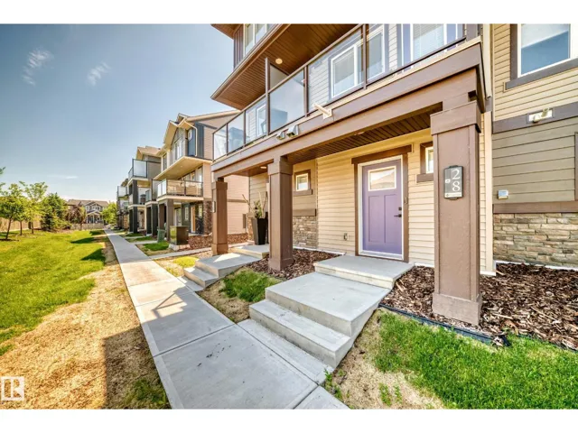 #28 28 1530 TAMARACK BV NW, Edmonton, Alberta T6T2E6