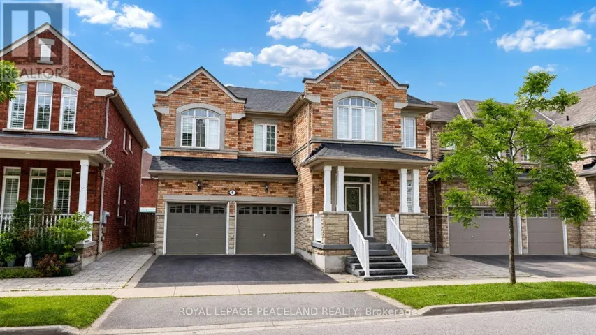6 CRAGG CRESCENT, Ajax (Northwest Ajax), Ontario L1T0E4