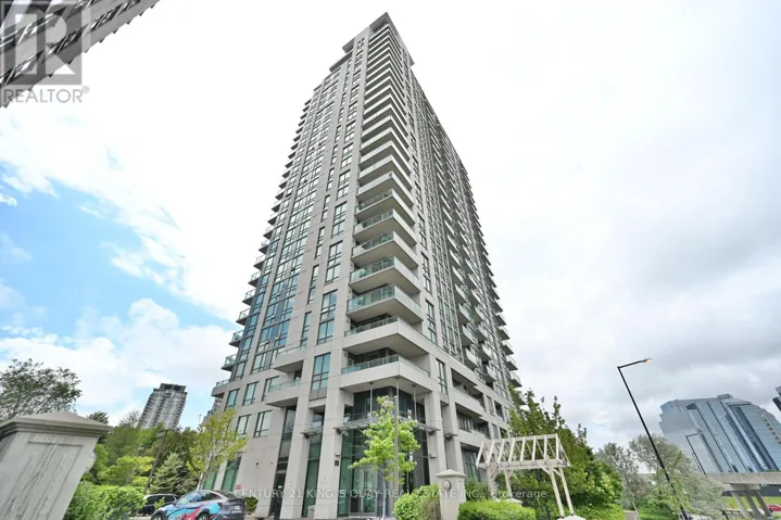 2205 - 88 GRANGEWAY AVENUE, Toronto (Woburn), Ontario M1H0A2