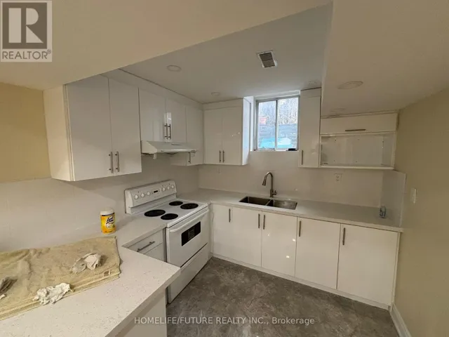 BSMT - 236 MCLEVIN AVENUE, Toronto (Malvern), Ontario M1B6C3
