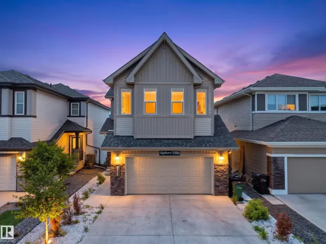 4615 175 AV NW, Edmonton, Alberta T5Y4A1
