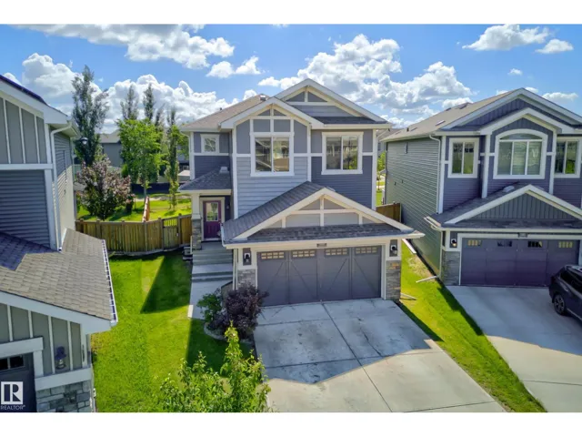 5161 CRABAPPLE LINK LI SW, Edmonton, Alberta T6X1X1