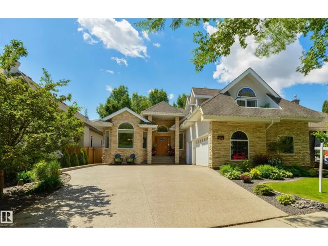 956 HOLLINGSWORTH BEND NW, Edmonton, Alberta T6R3G8