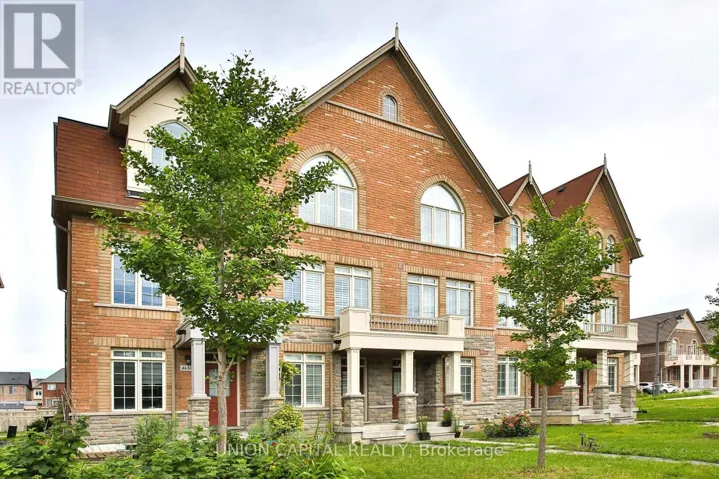 4632 16TH AVENUE, Markham (Berczy), Ontario L3R0W3