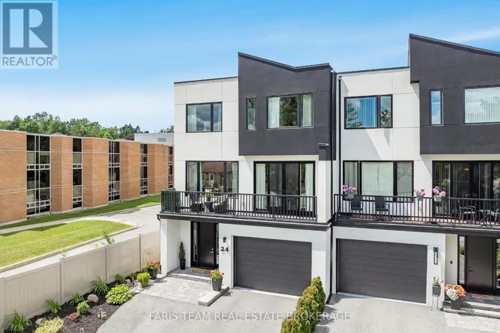 24 GRACE AVENUE, Orillia, Ontario L3V2K2