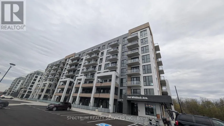 315 - 740 WHITLOCK AVENUE, Milton (CB Cobban), Ontario L9T2X5