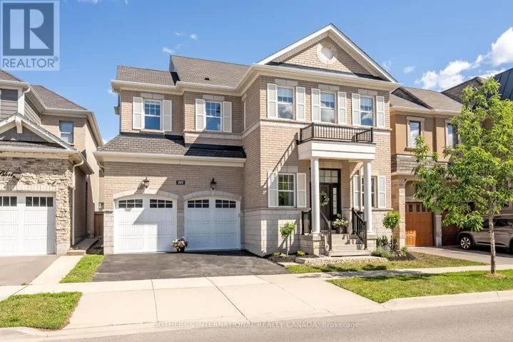 202 NORTH PARK BOULEVARD, Oakville (GO Glenorchy), Ontario L6M0Z9