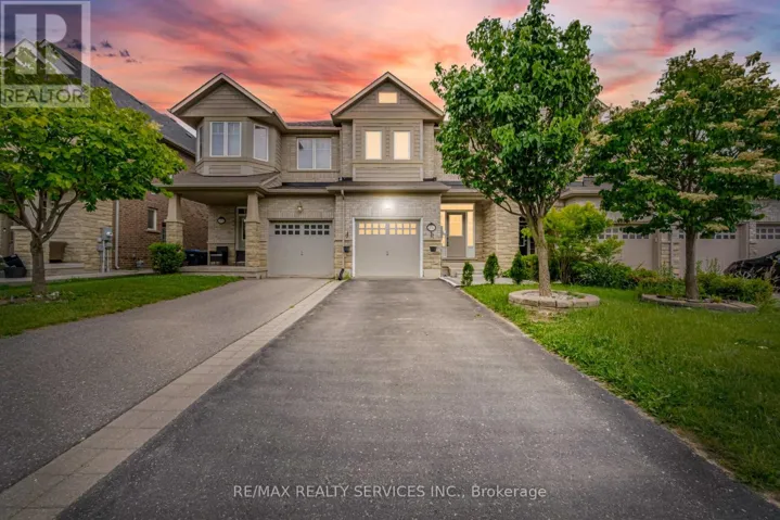 21 WATERVILLE WAY, Caledon, Ontario L7C3P8