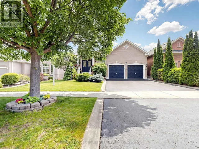 19 JOHNSON CRESCENT, Halton Hills (Georgetown), Ontario L7G6C9