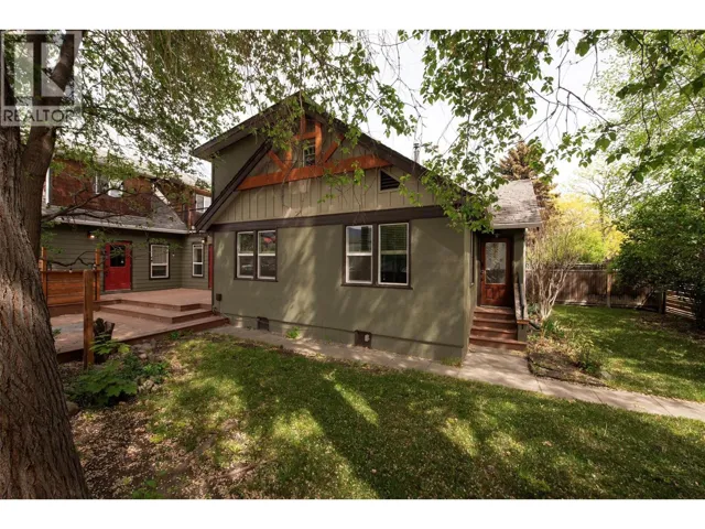730 Fuller Avenue Lot# 5 & 6, Kelowna, British Columbia V1Y6X3