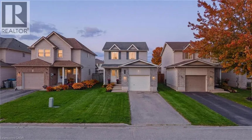 770 BROCK Street, Listowel, Ontario N4W3T5