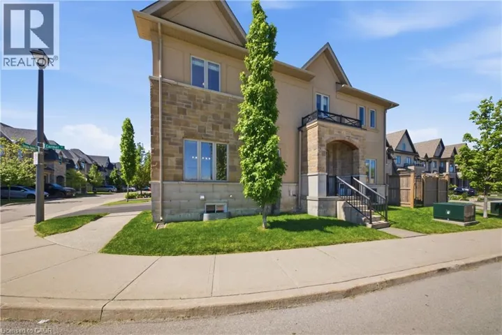 104 SONOMA VALLEY Crescent, Hamilton, Ontario L9B0J3