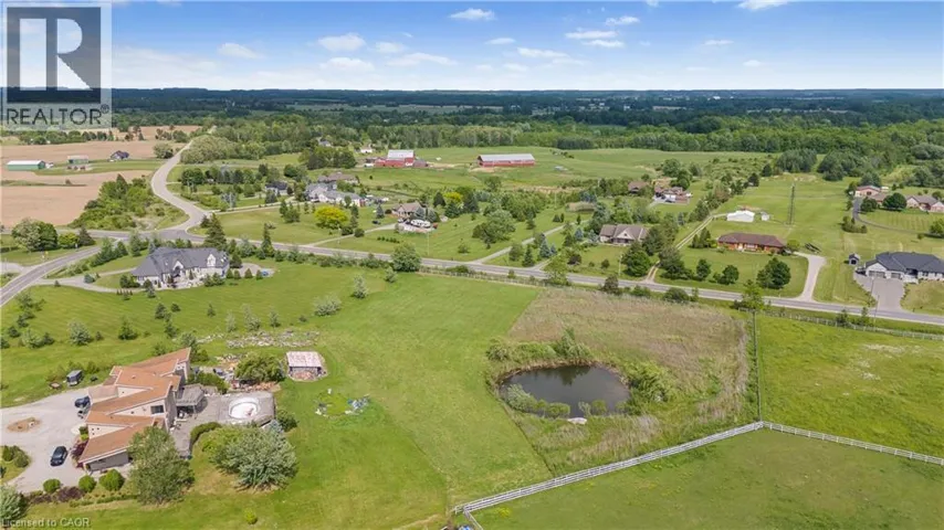418 MCBAY Road, Brantford, Ontario N3T5L4