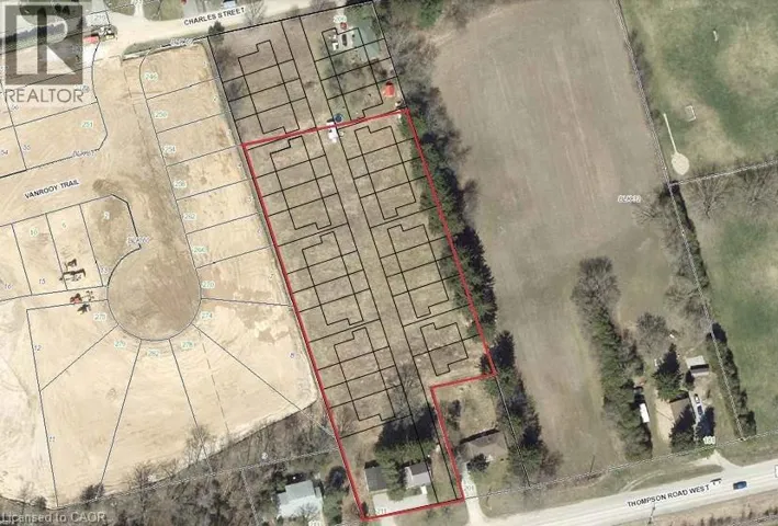 211 THOMPSON Road W, Waterford, Ontario N0E1Y0