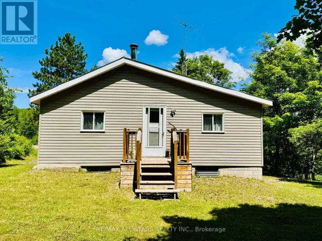 9 PRITCHARD ROAD, Hastings Highlands (Bangor Ward), Ontario K0J1L0