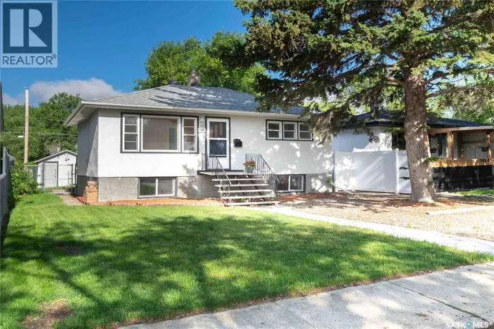 1414 Grey STREET, Regina, Saskatchewan S4T5H6