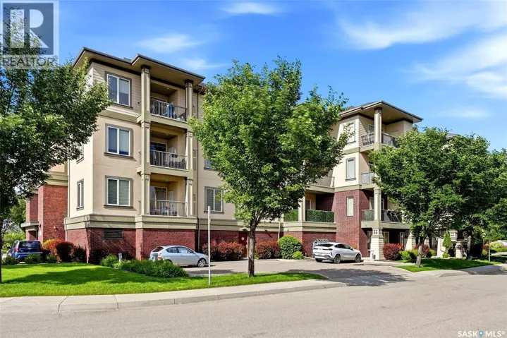 410 3501 Evans COURT, Regina, Saskatchewan S4S0A9