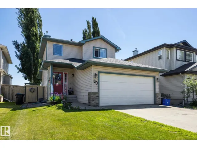 60 LEYLAND WY, Spruce Grove, Alberta T7X4P2