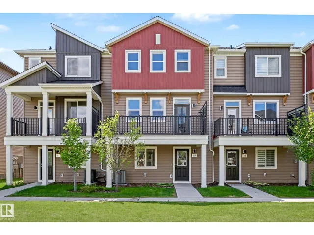 #53 2072 WONNACOTT WY SW, Edmonton, Alberta T6X2V7