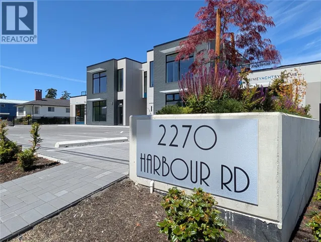 102 2270 Harbour Rd, Sidney, British Columbia V8L2P6