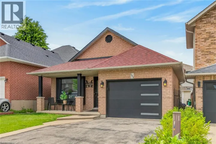 195 LOCHEED Drive, Hamilton, Ontario L8T5A5
