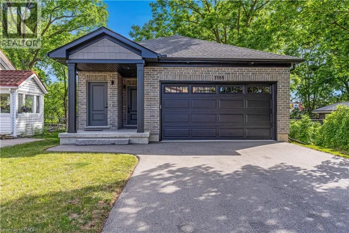 1188 QUEENSTON Road, Cambridge, Ontario N3H3K9