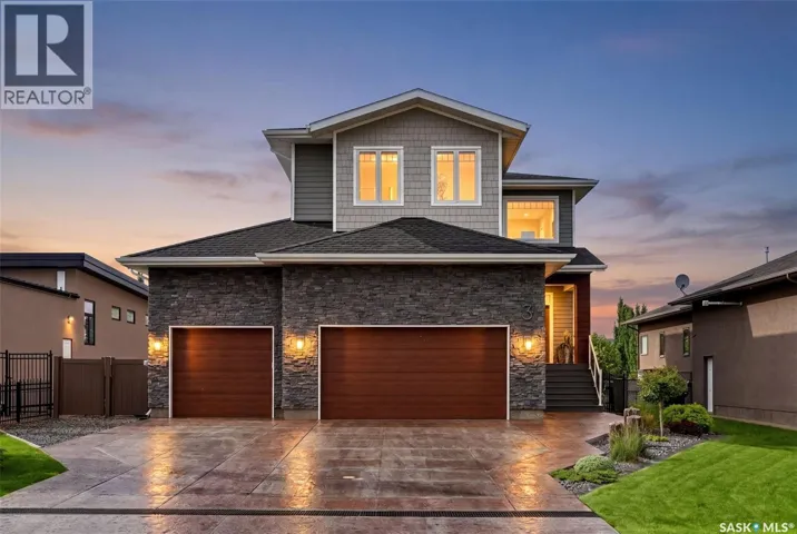 3 Oxford BAY, White City, Saskatchewan S4L0C6