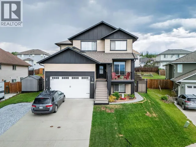7663 ST ANDREW PLACE, Prince George, British Columbia V2N0B6