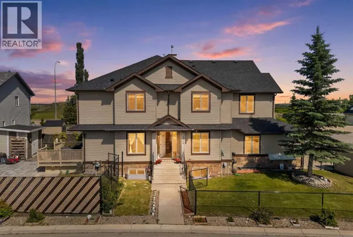202 Silverado Range Place SW, Calgary, Alberta T2X0B4