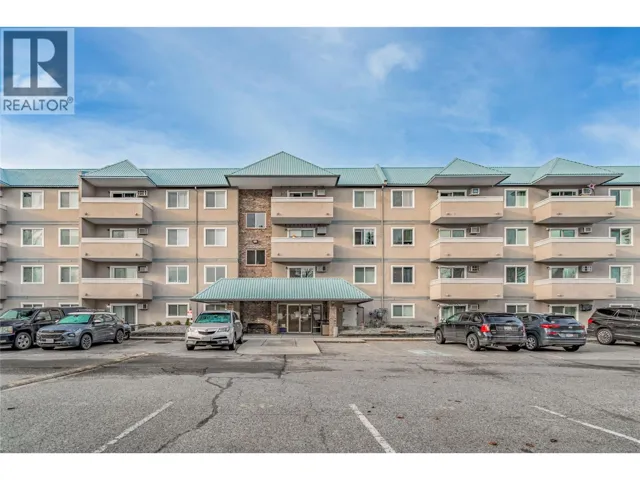 3160 De Montreuil Court Unit# 411, Kelowna, British Columbia V1W3W3