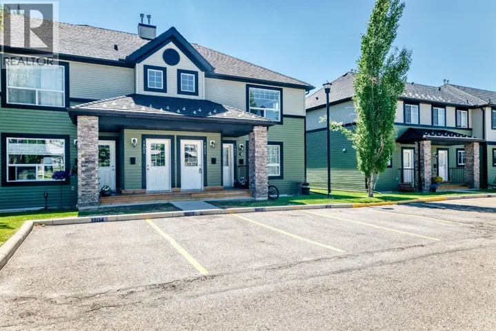 1802, 140 Sagewood Boulevard SW, Airdrie, Alberta T4B3H5
