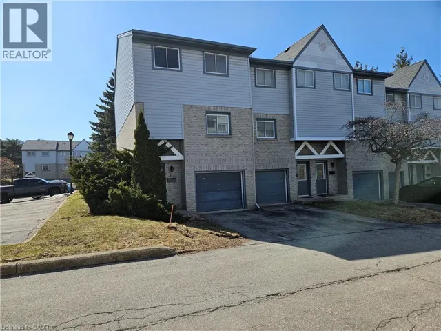 589 BEECHWOOD Drive Unit# 43, Waterloo, Ontario N2T2K9