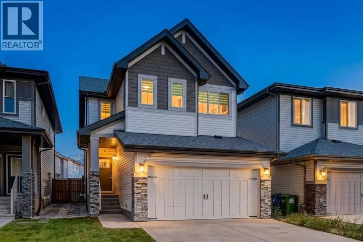 312 Heartland Way, Cochrane, Alberta T4C3B7