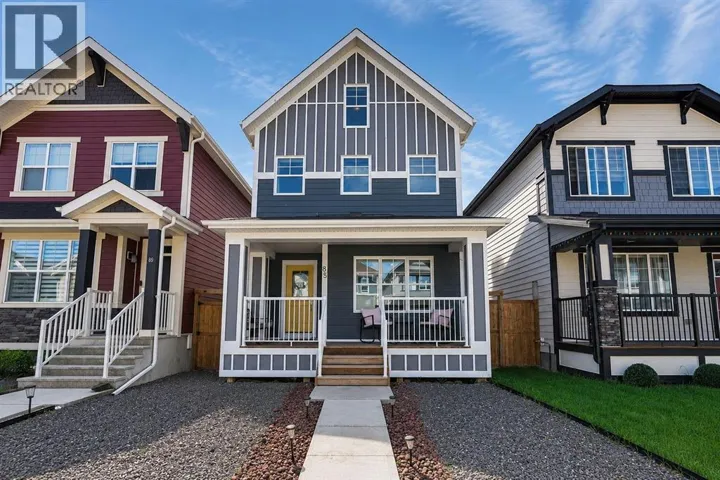 85 Masters Street SE, Calgary, Alberta T3M3R7
