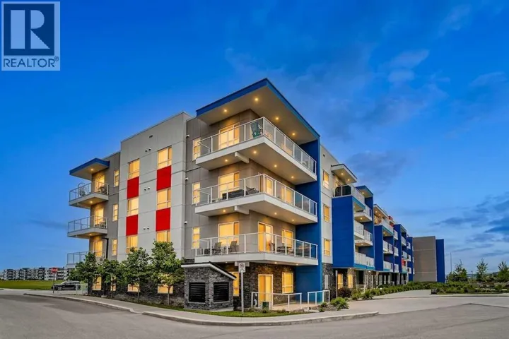 1418, 19489 Main Street SE, Calgary, Alberta T3M3J3