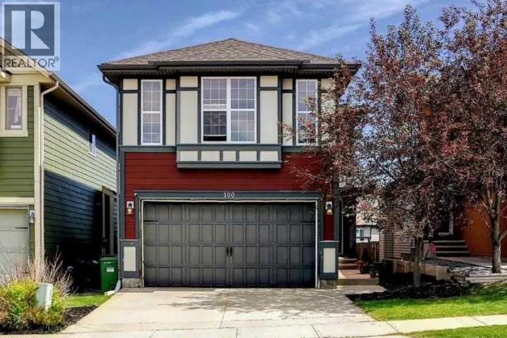 100 Sage Valley Drive N, Calgary, Alberta T3R0C8