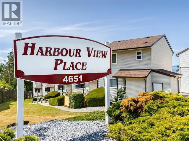 1-4651 HARVIE AVE, Powell River, British Columbia V8A2P4