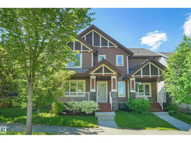 181 HAWKS RIDGE BV NW, Edmonton, Alberta T5S0H6