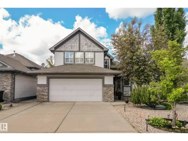 84 RIDGEHAVEN CR, Sherwood Park, Alberta T8A6J2