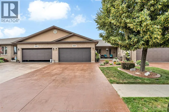 1535 LUXURY, Windsor, Ontario N8P1S7