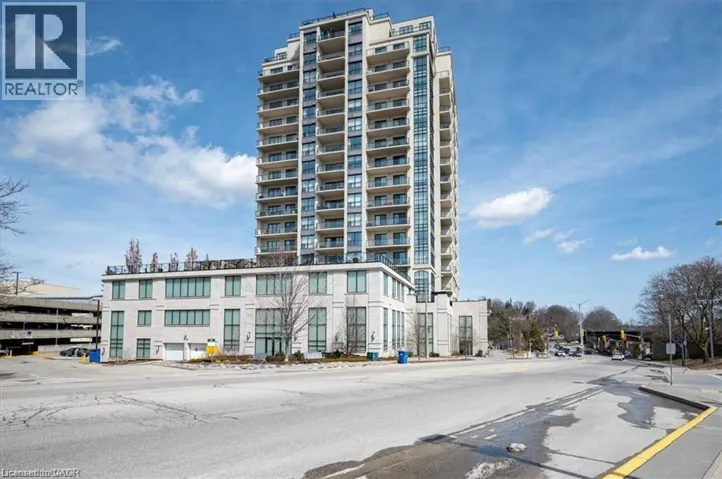 160 MACDONELL Street Unit# 607, Guelph, Ontario N1H2Z6