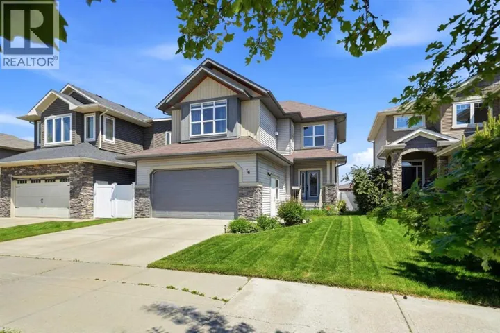 16 Viscount Drive S, Red Deer, Alberta T4R0H6