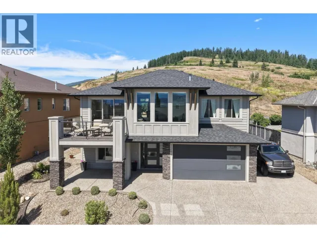 7204 Apex Drive, Vernon, British Columbia V1B4E4