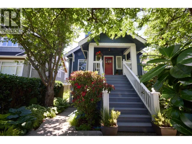 136 W 14TH AVENUE, Vancouver, British Columbia V5Y1W9